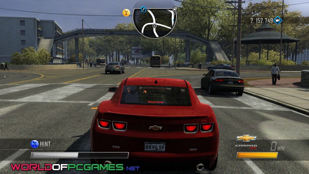 Driver San Francisco Free Download PC Game By worldof-pcgames.netm