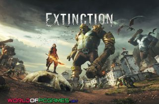 Extinction Free Download PC Game By worldof-pcgames.netm