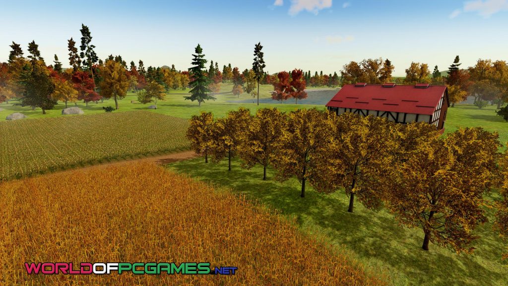 Farm Manager 2018 Free Download PC Game By worldof-pcgames.netm