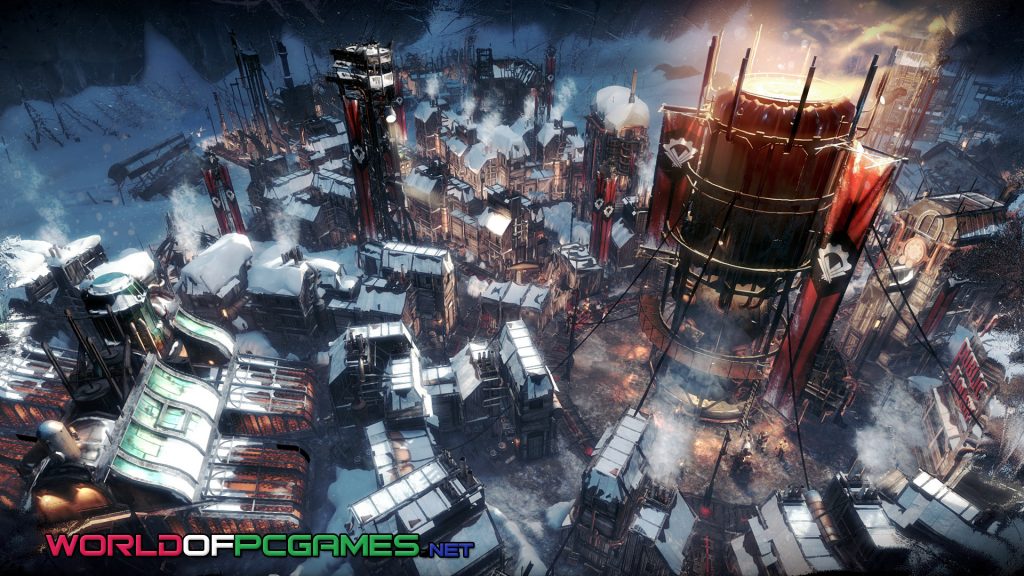 Frostpunk Free Download PC Game By worldof-pcgames.netm