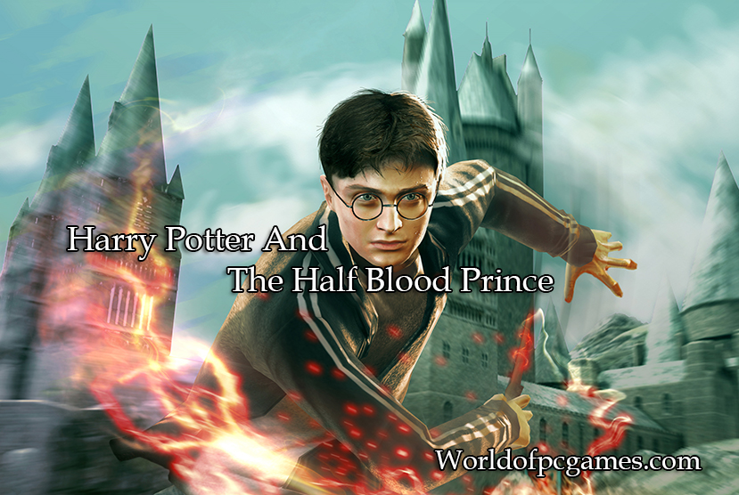 Harry Potter And The Half Blood Prince Free Download PC Game By worldof-pcgames.netm