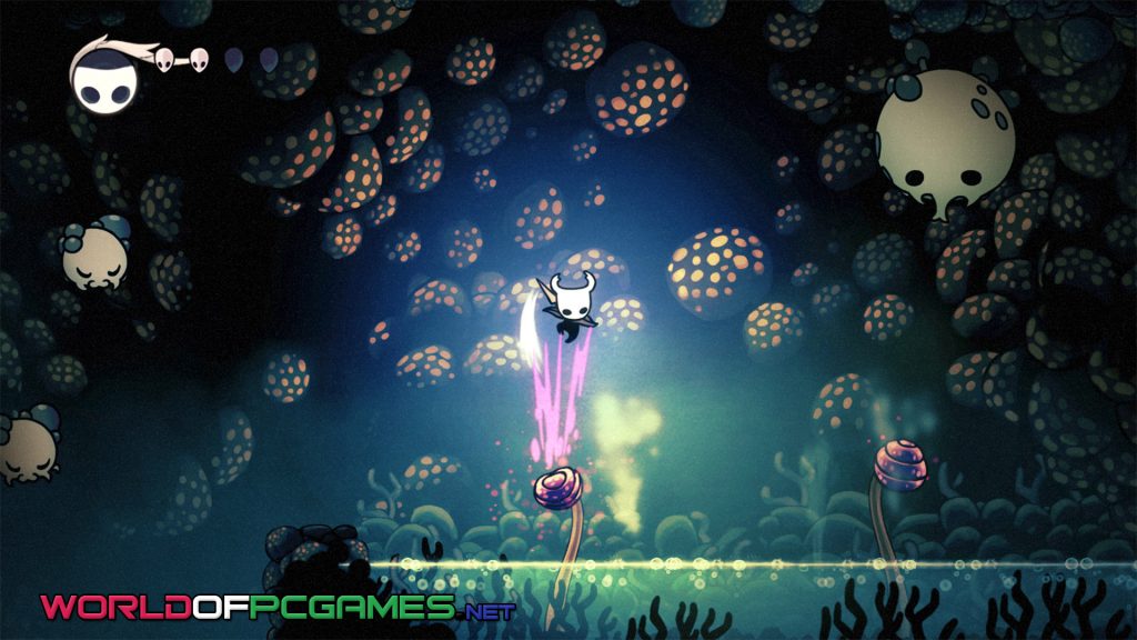 Hollow Knight Free Download PC Game By worldof-pcgames.netm