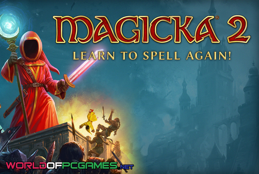 Magicka 2 Free Download PC Game By worldof-pcgames.netm