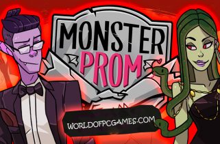 Monster Prom Free Download PC Game By worldof-pcgames.netm