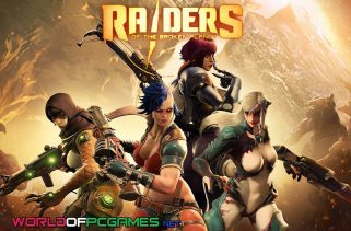 Raiders Of The Broken Planet Free Download PC Game By worldof-pcgames.netm