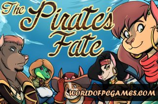 The Pirate's Fate Free Download PC Game By worldof-pcgames.netm