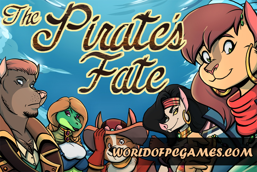 The Pirate's Fate Free Download PC Game By worldof-pcgames.netm
