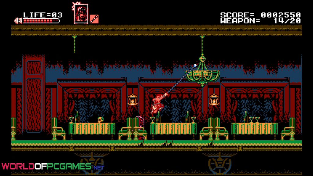 Bloodstained Curse Of The Moon Free Download By worldof-pcgames.netm