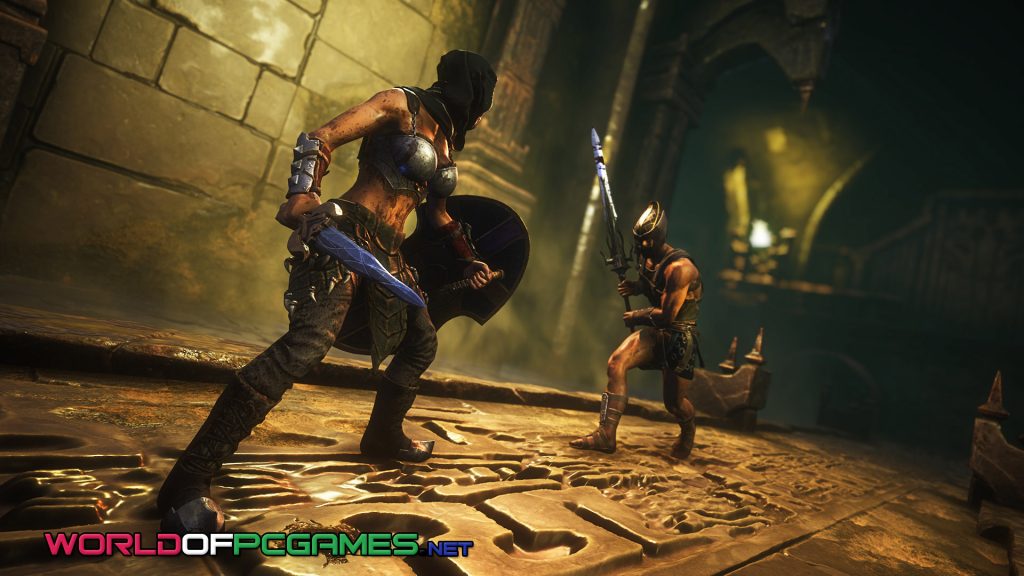 Conan Exiles Free Download PC Game By worldof-pcgames.net