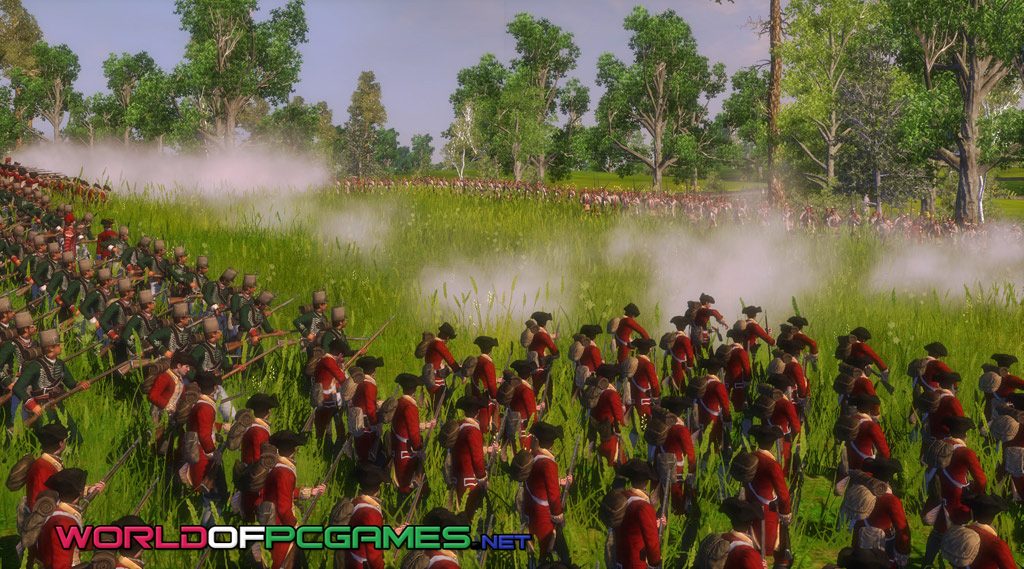 Empire Total War Free Download PC Game By worldof-pcgames.netm