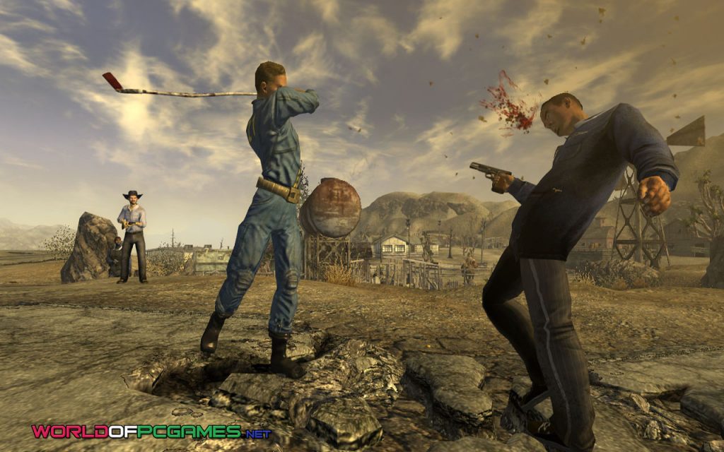 Fallout New Vegas Free Download Ultimate Edition By worldof-pcgames.netm