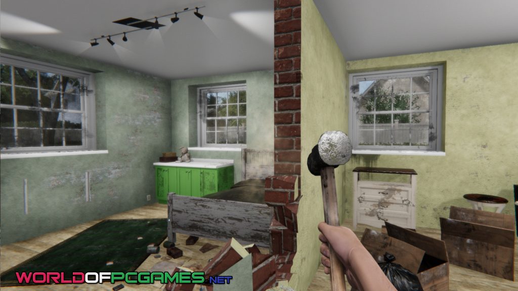 House Flipper Free Download PC Game By worldof-pcgames.netm