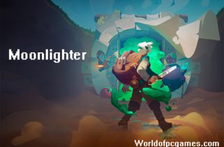 Moonlighter Free Download PC Game By worldof-pcgames.netm