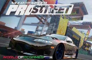 Need For Speed ProStreet Free Download PC Game By worldof-pcgames.netm