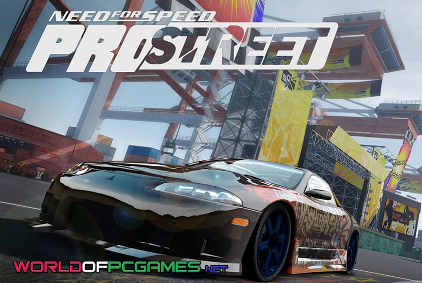 Need For Speed ProStreet Free Download PC Game By worldof-pcgames.netm