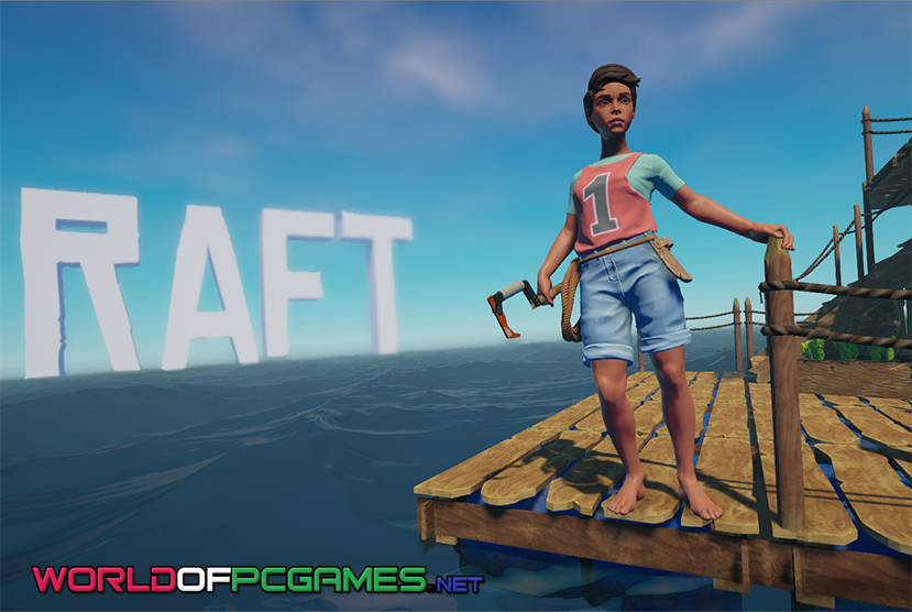 Raft Free Download PC Game By worldof-pcgames.netm