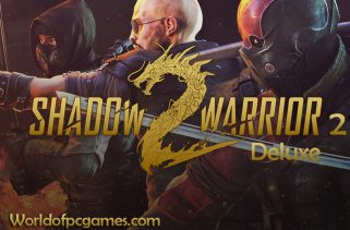 Shadow Warrior 2 Free Download Deluxe Edition By worldof-pcgames.netm