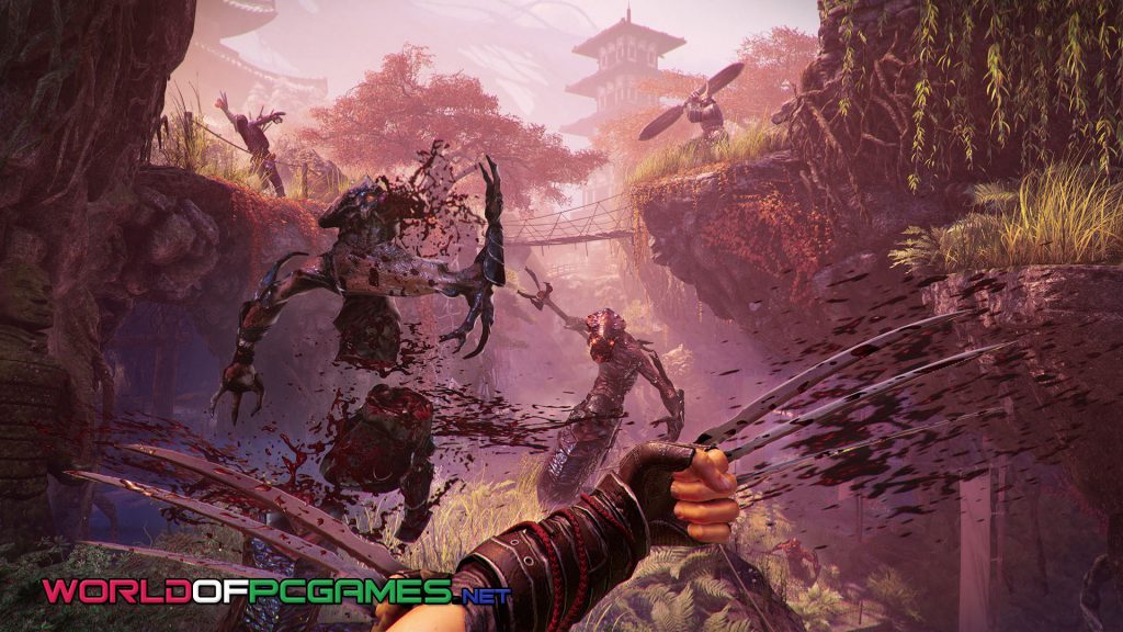 Shadow Warrior 2 Free Download Deluxe Edition By worldof-pcgames.netm