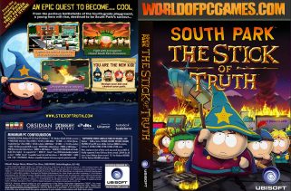 South Park The Stick Of Truth Free Download PC Game By worldof-pcgames.netm