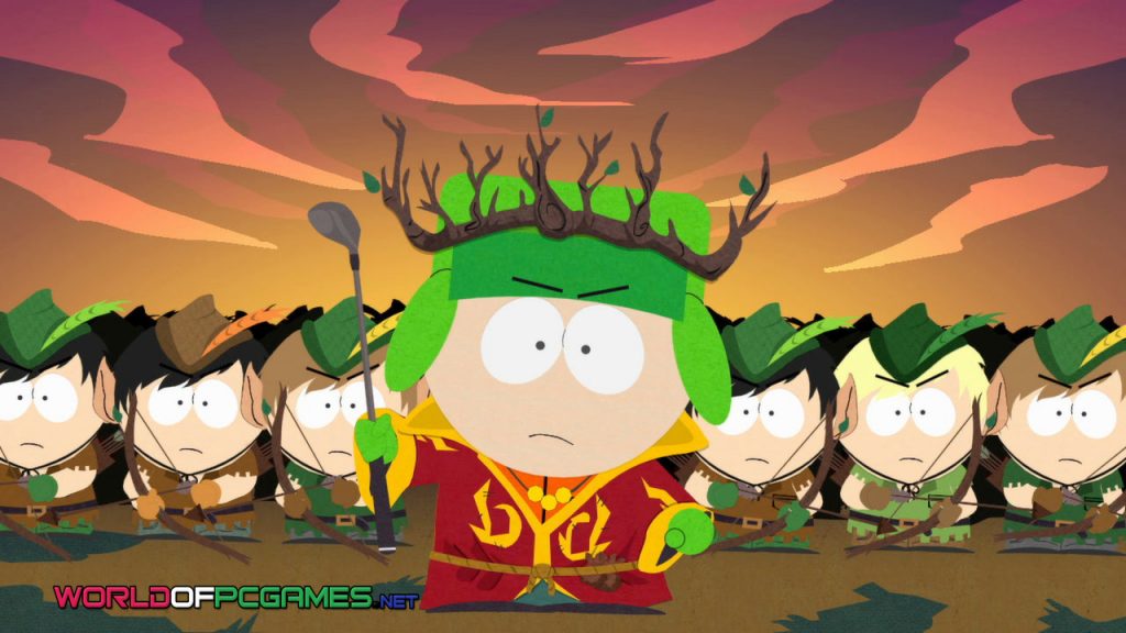 South Park The Stick Of Truth Free Download PC Game By worldof-pcgames.netm