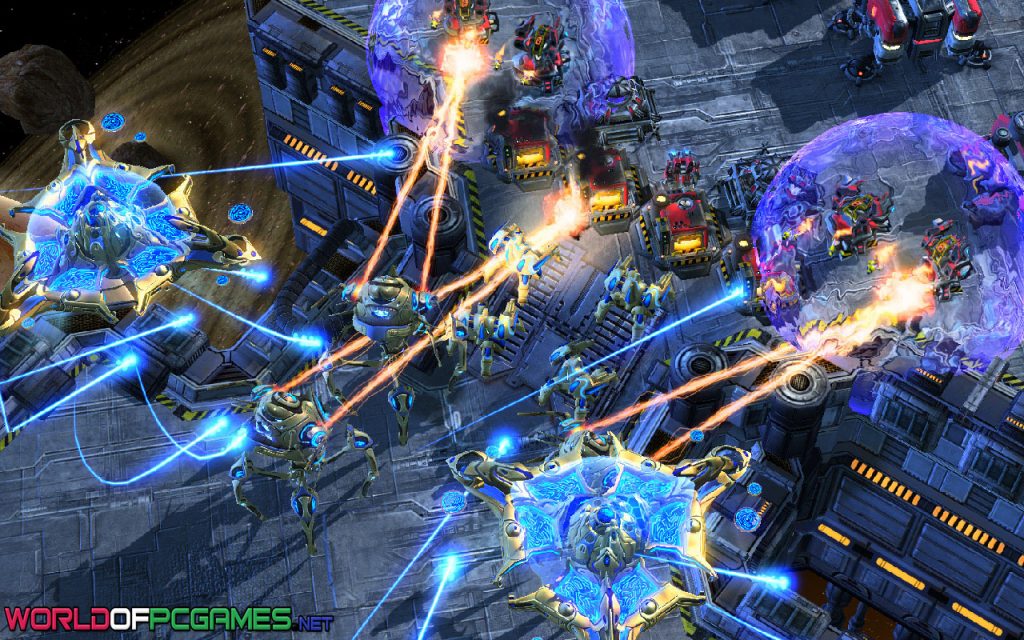 StarCraft II Wings Of Liberty Free Download PC Game By worldof-pcgames.netm