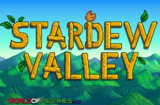 Stardew Valley Free Download PC Game By worldof-pcgames.netm