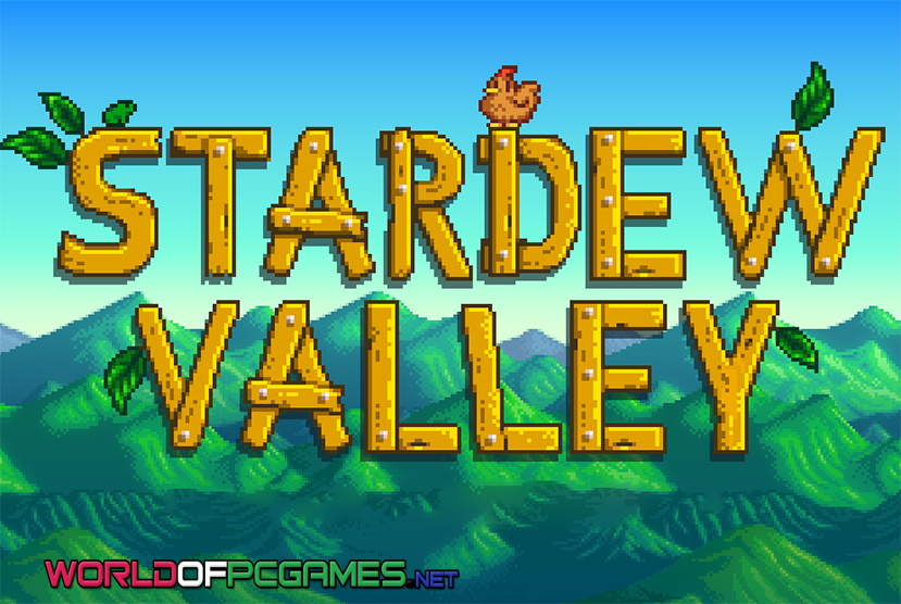 Stardew Valley Free Download PC Game By worldof-pcgames.netm