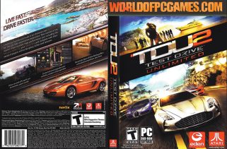 Test Drive Unlimited 2 Free Download PC Game By worldof-pcgames.netm