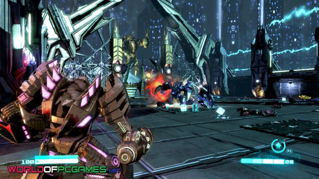 Transformers War For Cybertron Free Download PC Game By worldof-pcgames.netm