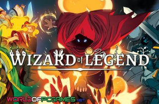 Wizard Of Legend Free Download PC Game By worldof-pcgames.netm