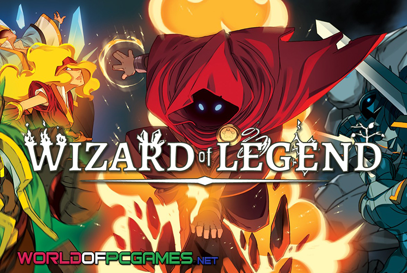 Wizard of Legend v1.23.4a DRM-Free Download - Free GOG PC Games