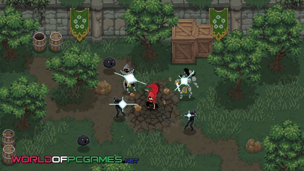 Wizard Of Legend Free Download PC Game By worldof-pcgames.netm