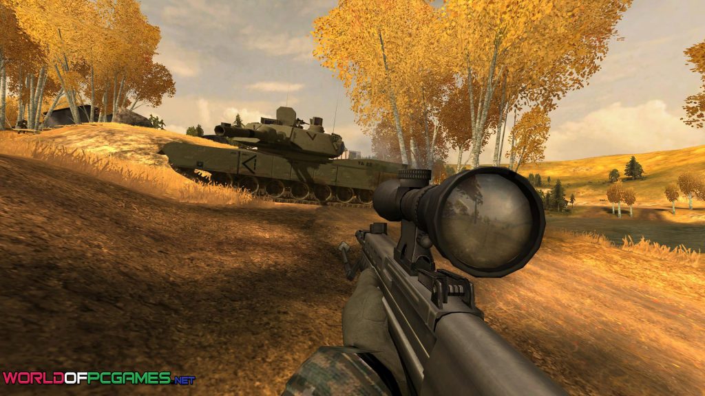 Battlefield 2 Free Download By worldof-pcgames.netm