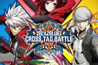 BlazBlue Cross Tag Battle Free Download PC Game By worldof-pcgames.netm