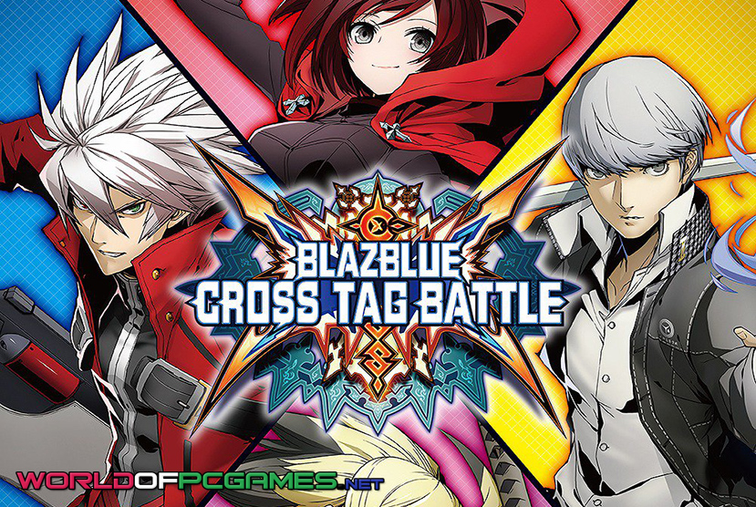 BlazBlue Cross Tag Battle Free Download PC Game By worldof-pcgames.netm
