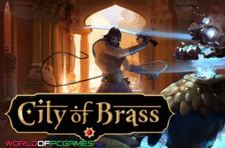 City Of Brass Free Download PC Game By worldof-pcgames.netm