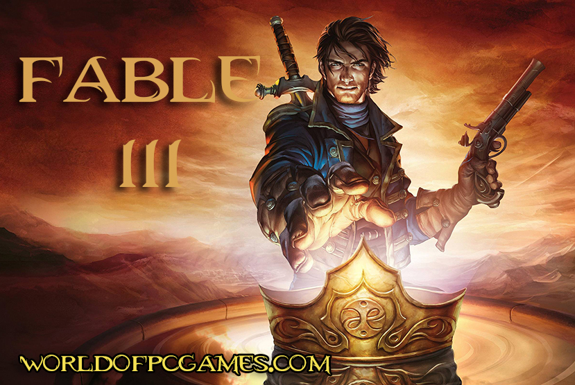 Fable III Free Download PC Game By worldof-pcgames.netm