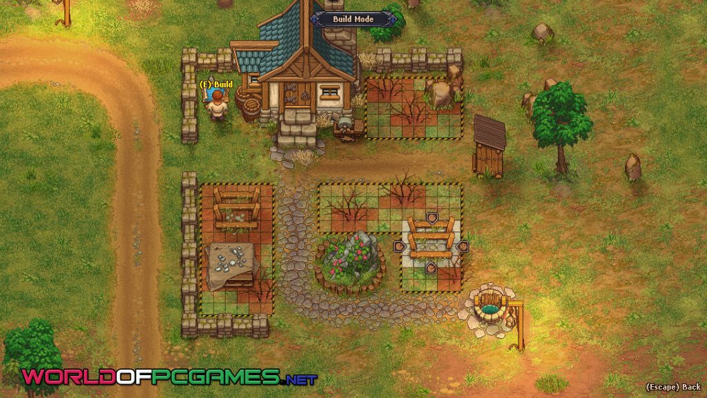 Graveyard Keeper Free Download PC Game By worldof-pcgames.netm