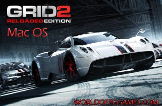 Grid 2 Reloaded Mac Free Download PC Game By worldof-pcgames.netm