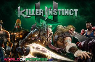 Killer Instinct Free Download PC Game By worldof-pcgames.netm
