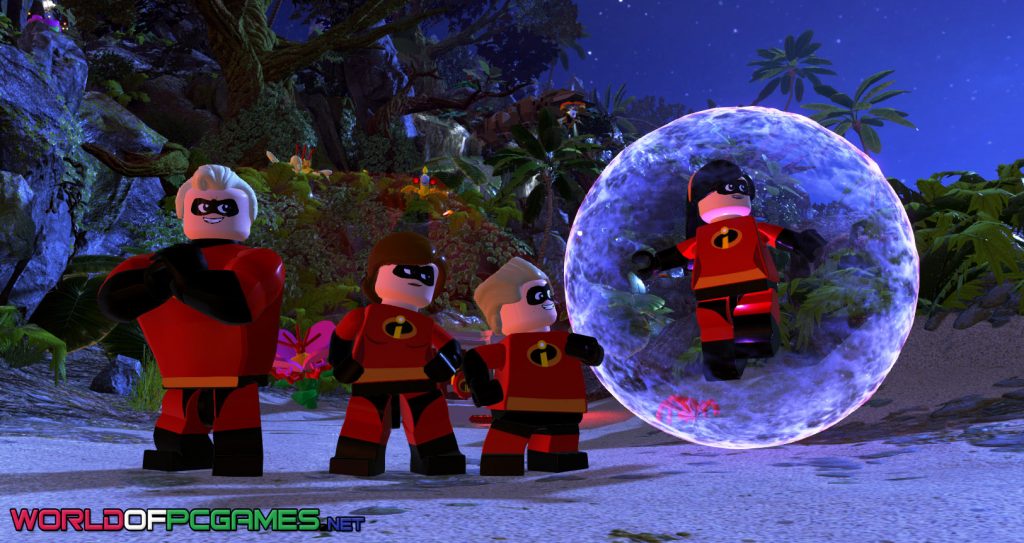 LEGO The Incredibles Free Download By worldof-pcgames.netm
