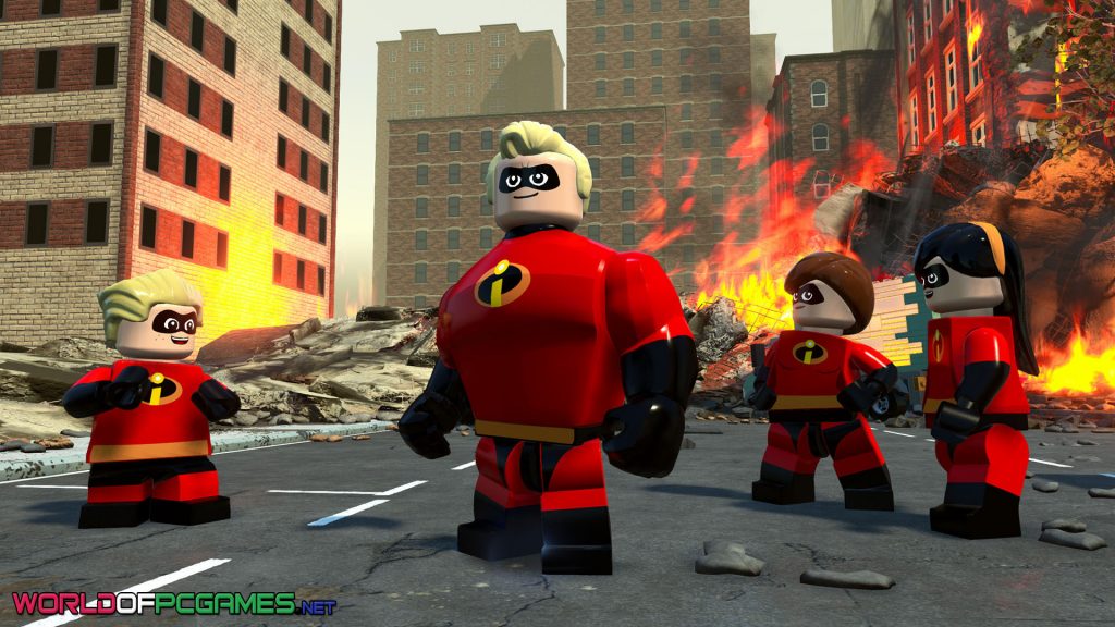 LEGO The Incredibles Free Download By worldof-pcgames.netm