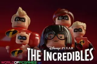 LEGO The Incredibles Free Download PC Game By worldof-pcgames.netm