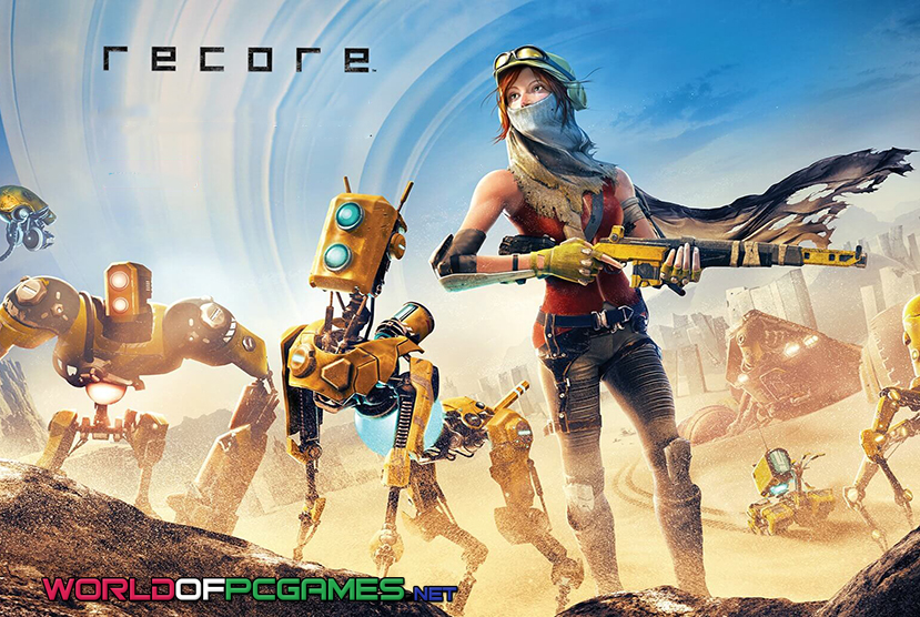 ReCore Free Download PC Game By worldof-pcgames.netm
