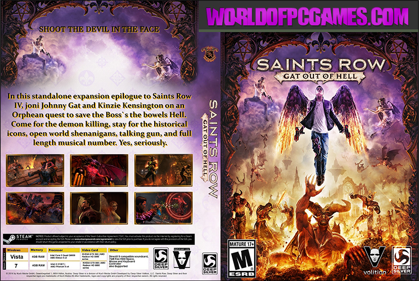 Saints Row Gat Out Of Hell Free Download PC Game By worldof-pcgames.netm