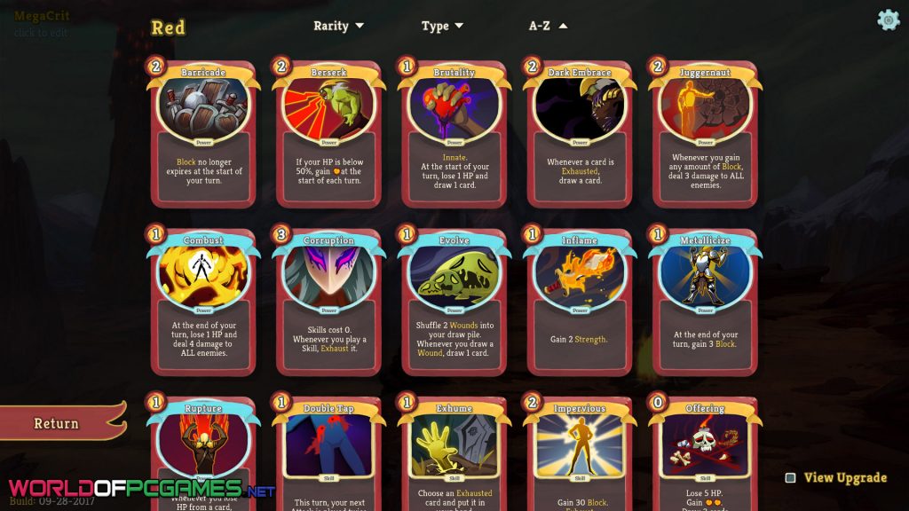 Slay The Spire Free Download By worldof-pcgames.netm