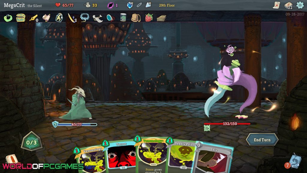 Slay The Spire Free Download By worldof-pcgames.netm