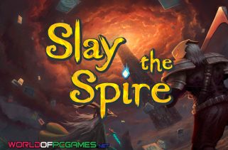 Slay The Spire Free Download PC Game By worldof-pcgames.netm