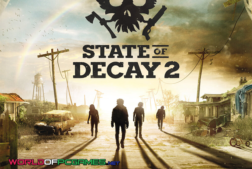 State Of Decay 2 Free Download PC Game By worldof-pcgames.netm