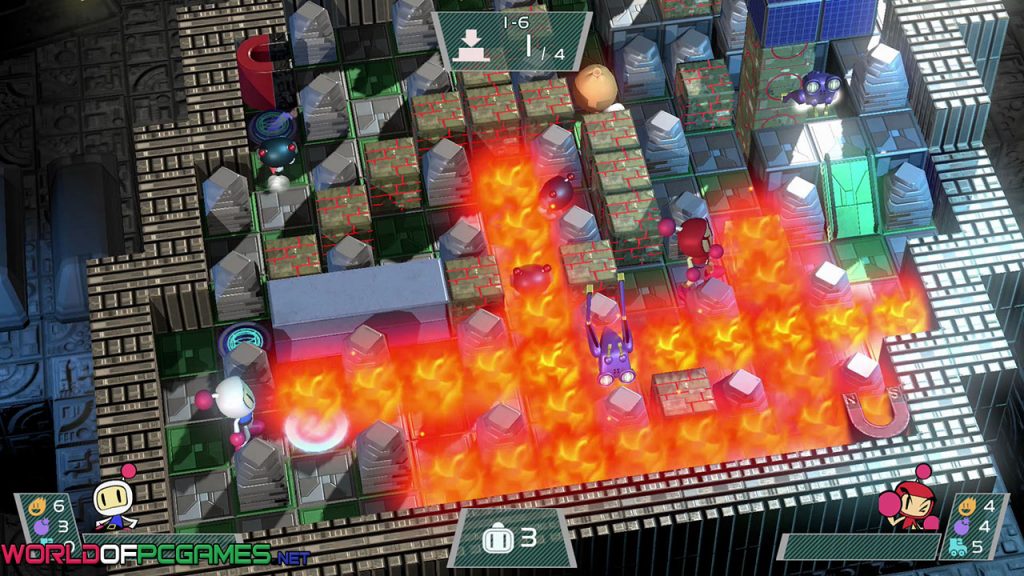 Super Bomberman R Free Download By worldof-pcgames.netm